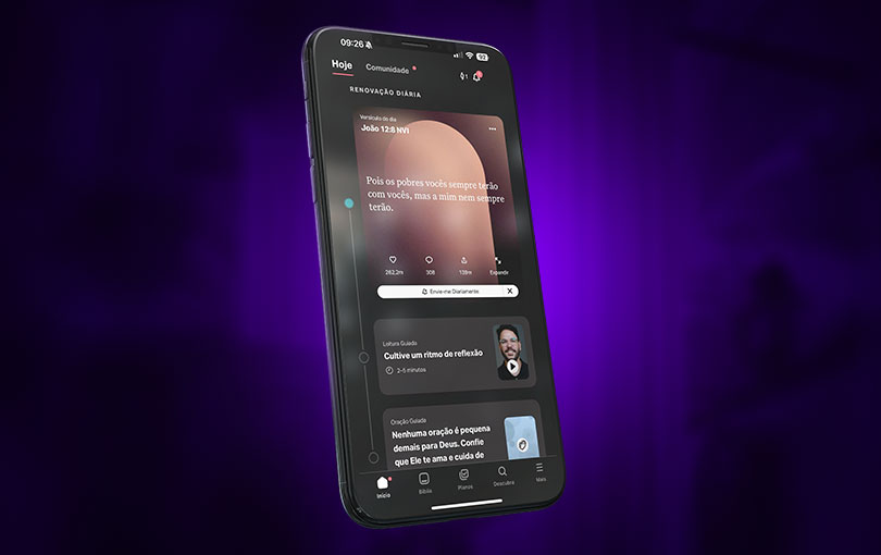 Confira nossas dicas de aplicativos cristãos para você baixar