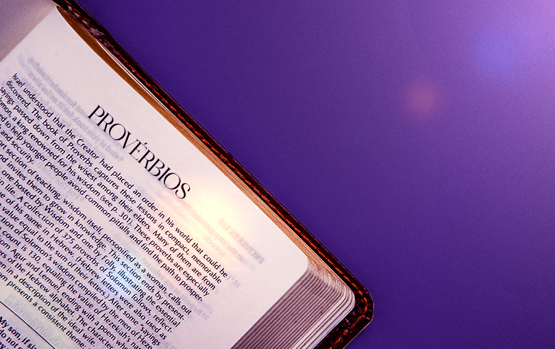 Livro de Provérbios: a sabedoria aplicada ao cotidiano