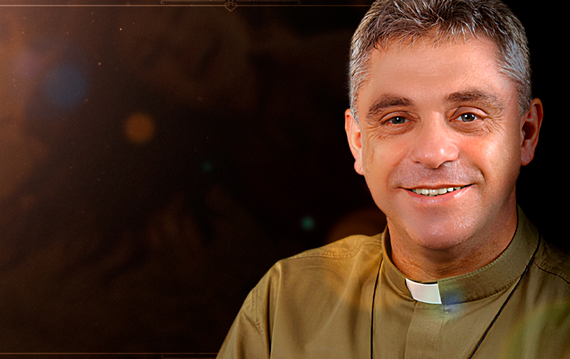 Qual o segredo para ser feliz? História dos Bambus no Getsêmani